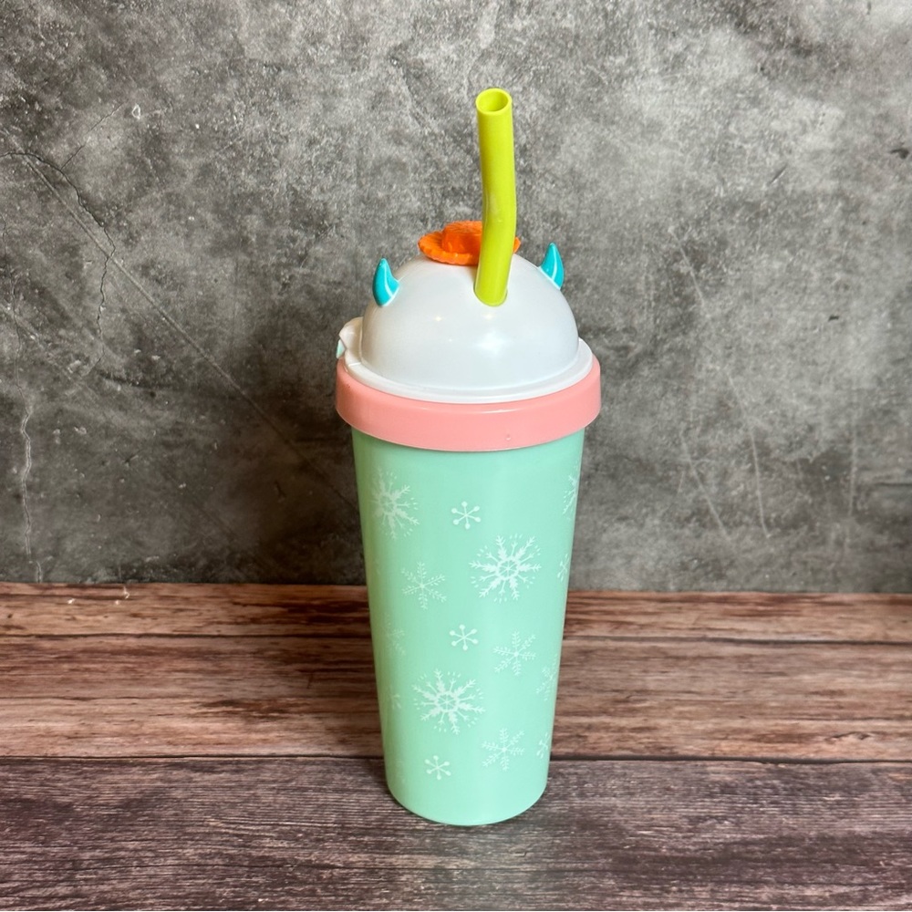 Zak! Yeti Christmas Tumbler - Picture 3 of 6
